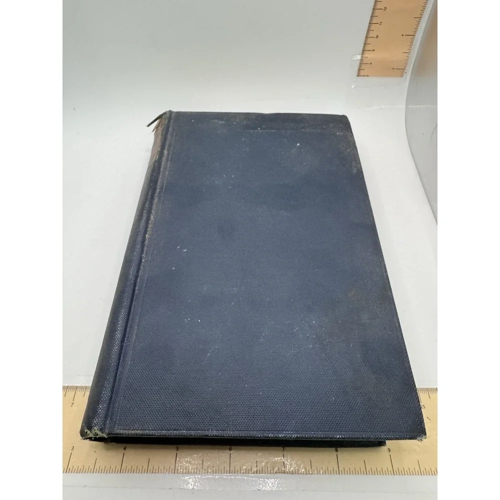 Poetical Works of Oliver Wendell Holmes Vol XIII HC 1892